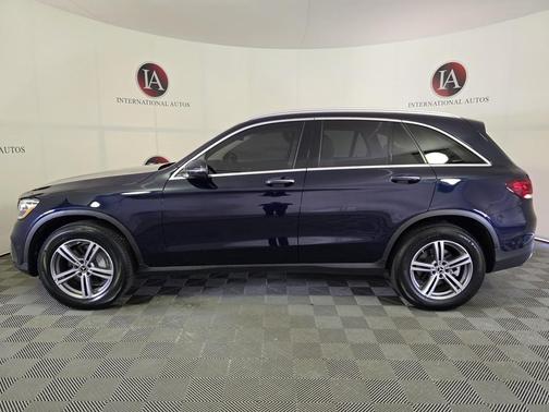 2021 Mercedes-Benz GLC 300 4MATIC