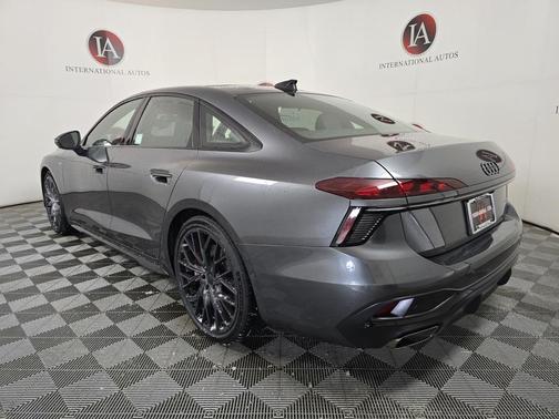 2026 Audi A6 Premium quattro S tronic