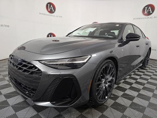 2026 Audi A6 Premium quattro S tronic