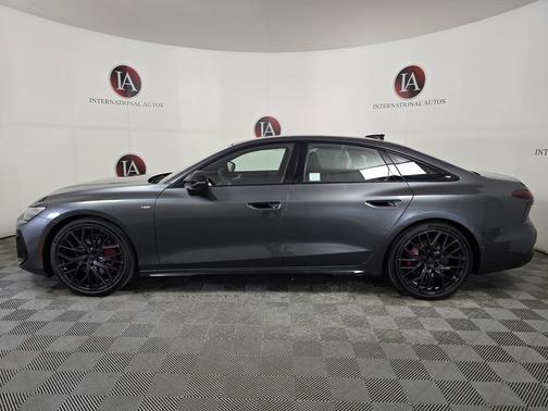 2026 Audi A6 Premium quattro S tronic