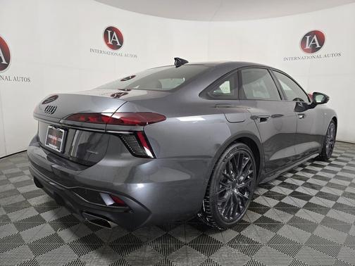 2026 Audi A6 Premium quattro S tronic