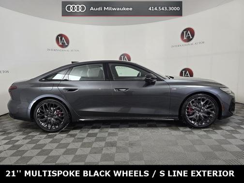 2026 Audi A6 Premium quattro S tronic