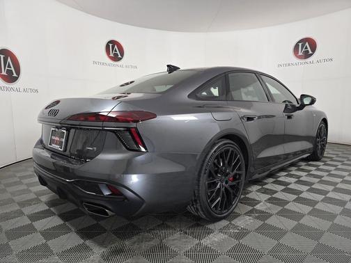 2026 Audi A6 Premium quattro S tronic