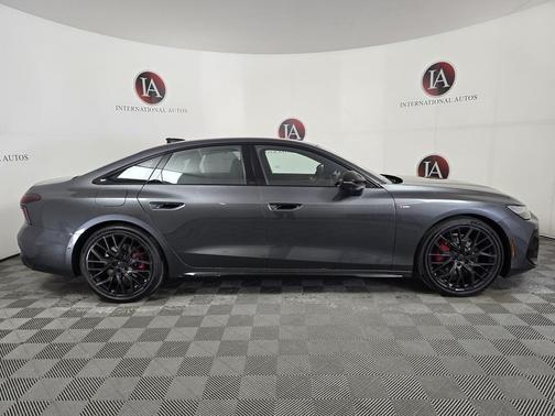 2026 Audi A6 Premium quattro S tronic