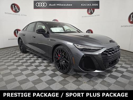 2026 Audi A6 Premium quattro S tronic