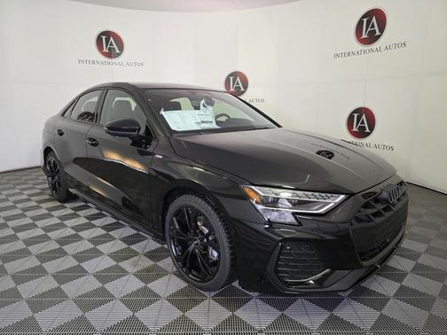 2026 Audi A3 Premium