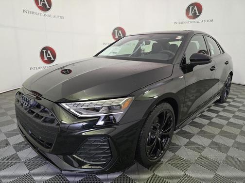 2026 Audi A3 Premium