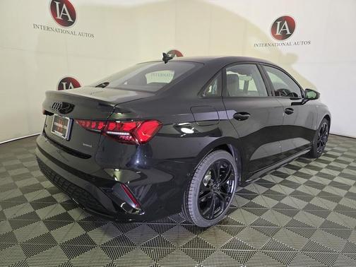 2026 Audi A3 Premium