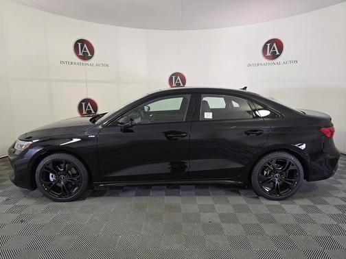 2026 Audi A3 Premium