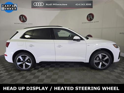 2023 Audi Q5 45 S line Prestige