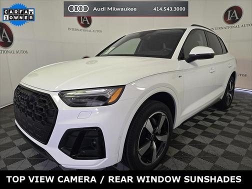 2023 Audi Q5 45 S line Prestige