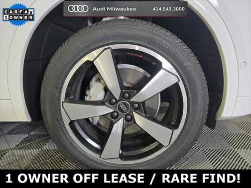 2023 Audi Q5 45 S line Prestige