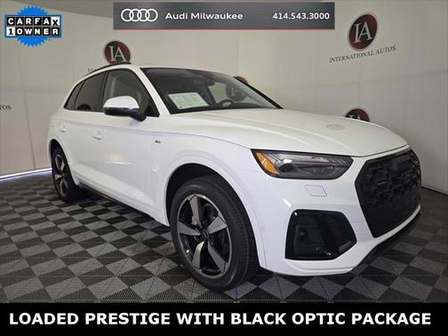 2023 Audi Q5 45 S line Prestige