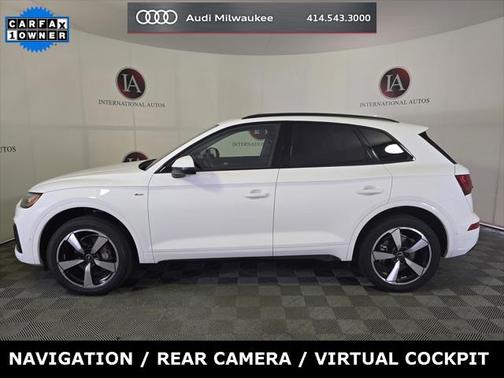 2023 Audi Q5 45 S line Prestige