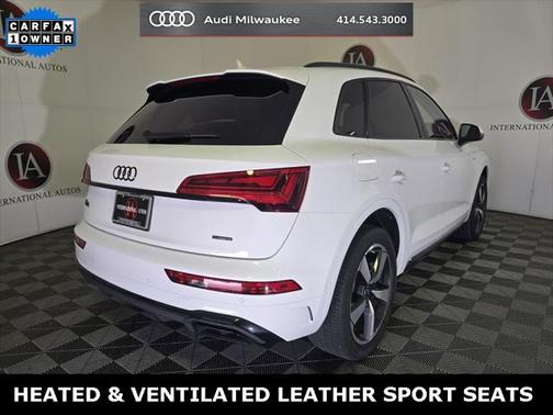 2023 Audi Q5 45 S line Prestige