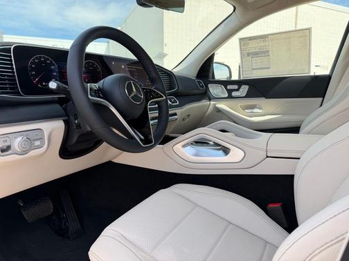 White 2026 Mercedes-Benz GLE 350 4MATIC