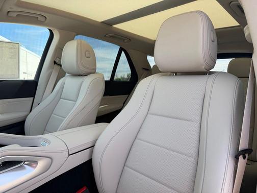 White 2026 Mercedes-Benz GLE 350 4MATIC