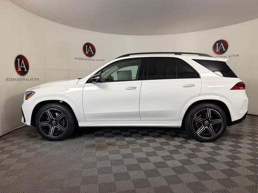 White 2026 Mercedes-Benz GLE 350 4MATIC