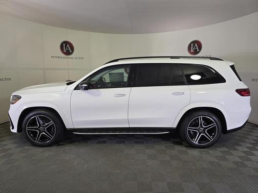 2026 Mercedes-Benz GLS 450 4MATIC