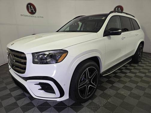 2026 Mercedes-Benz GLS 450 4MATIC