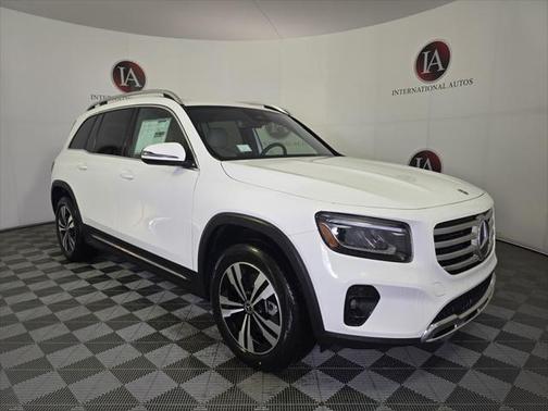 2025 Mercedes-Benz GLB 250 4MATIC