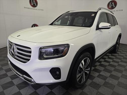 2025 Mercedes-Benz GLB 250 4MATIC