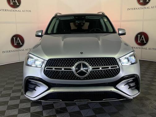 2026 Mercedes-Benz GLE 450 4MATIC