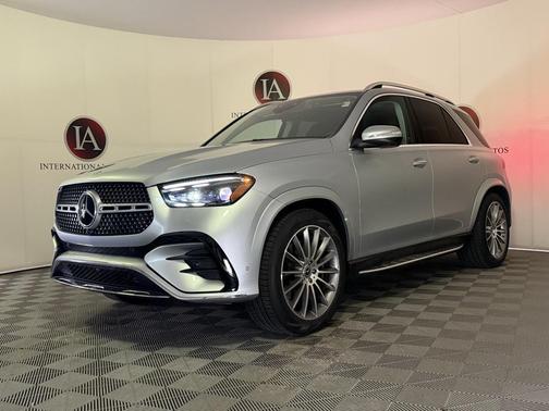 2026 Mercedes-Benz GLE 450 4MATIC
