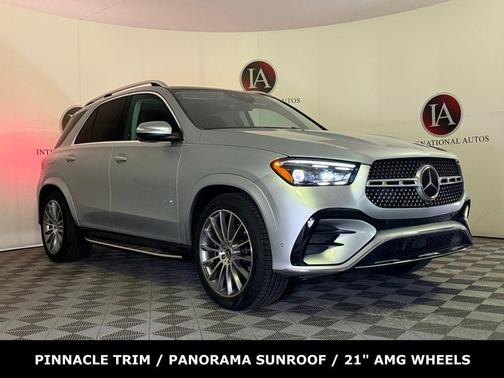 2026 Mercedes-Benz GLE 450 4MATIC