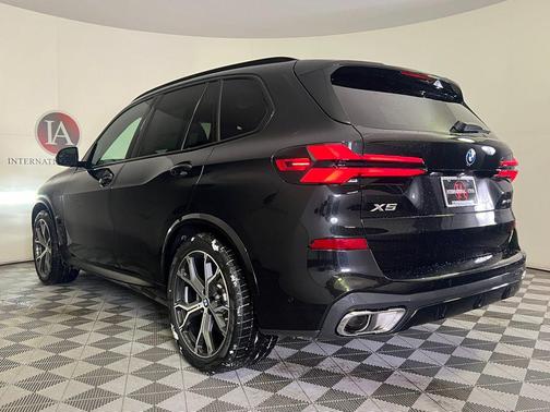 2026 BMW X5 PHEV xDrive50e
