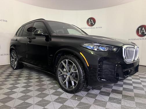 2026 BMW X5 PHEV xDrive50e