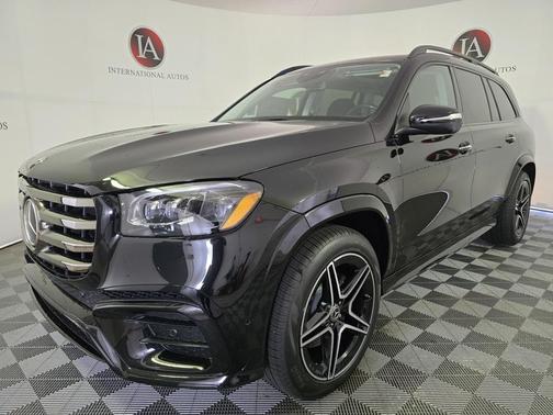2026 Mercedes-Benz GLS 450 4MATIC