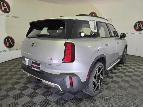 2026 MINI Countryman Cooper S ALL4