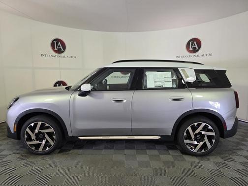 2026 MINI Countryman Cooper S ALL4