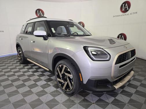 2026 MINI Countryman Cooper S ALL4