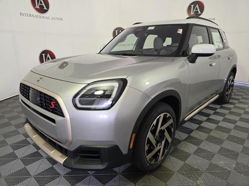 2026 MINI Countryman Cooper S ALL4