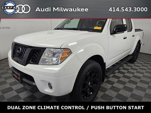 2021 Nissan Frontier SV