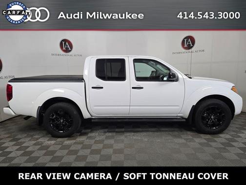 2021 Nissan Frontier SV