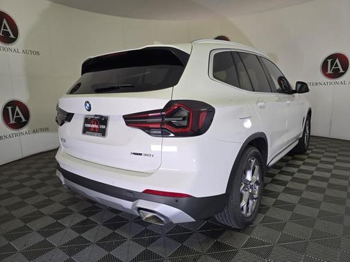 2023 BMW X3 xDrive30i