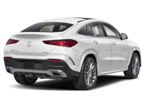 2025 Mercedes-Benz GLE 450 4MATIC