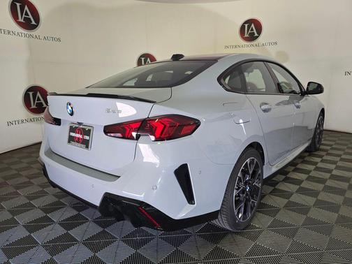 Brooklyn Grey Metallic 2026 BMW 228 Gran Coupe 228 xDrive