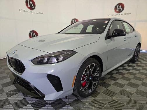 Brooklyn Grey Metallic 2026 BMW 228 Gran Coupe 228 xDrive