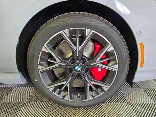 Brooklyn Grey Metallic 2026 BMW 228 Gran Coupe 228 xDrive