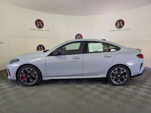 Brooklyn Grey Metallic 2026 BMW 228 Gran Coupe 228 xDrive