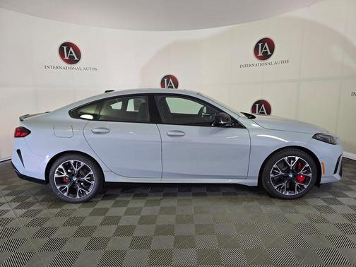 Brooklyn Grey Metallic 2026 BMW 228 Gran Coupe 228 xDrive