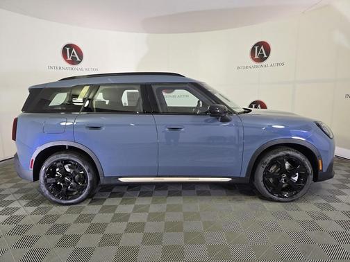 2025 MINI Countryman Cooper S ALL4