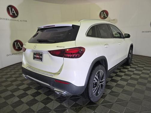 2025 Mercedes-Benz GLA 250 4MATIC