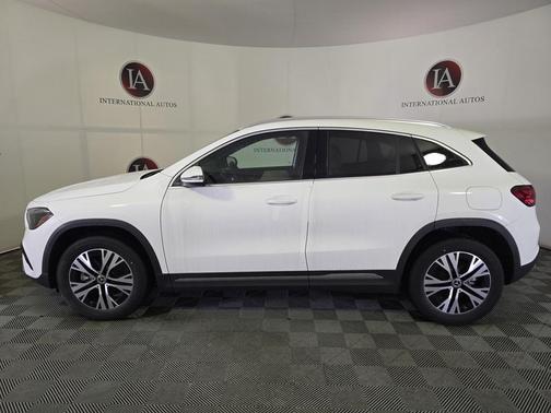 2025 Mercedes-Benz GLA 250 4MATIC