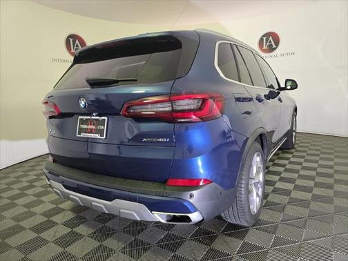 2019 BMW X5 xDrive40i