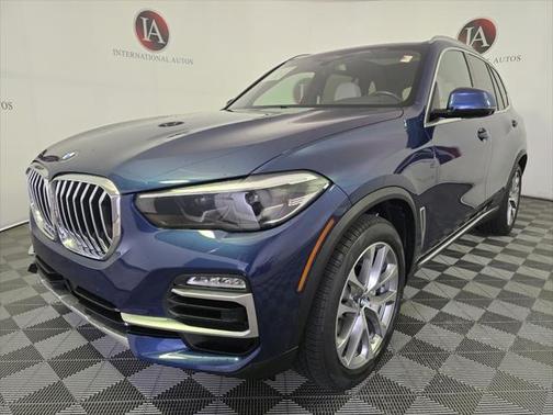 2019 BMW X5 xDrive40i